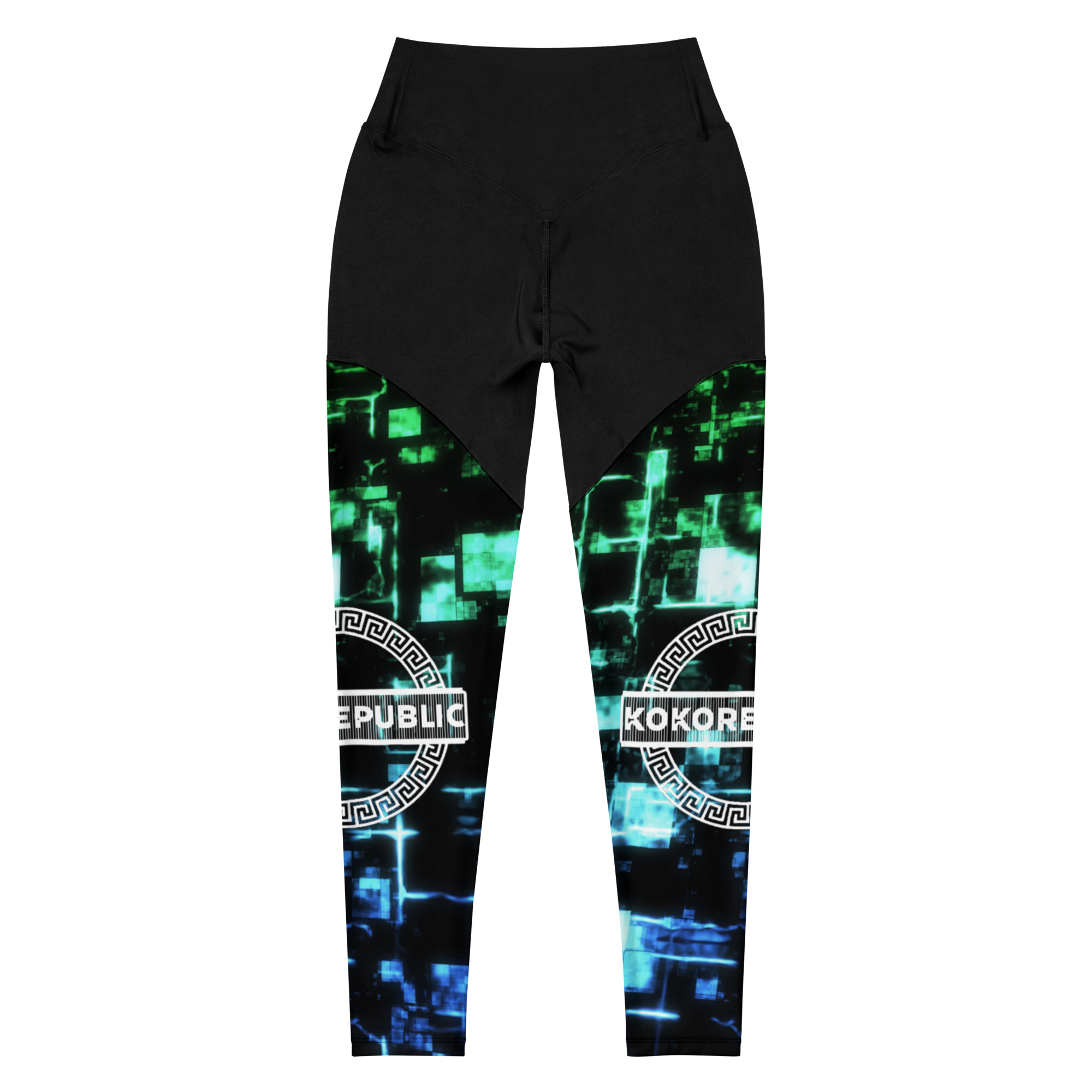 fullbreedcustom Sports Leggings - Image 5