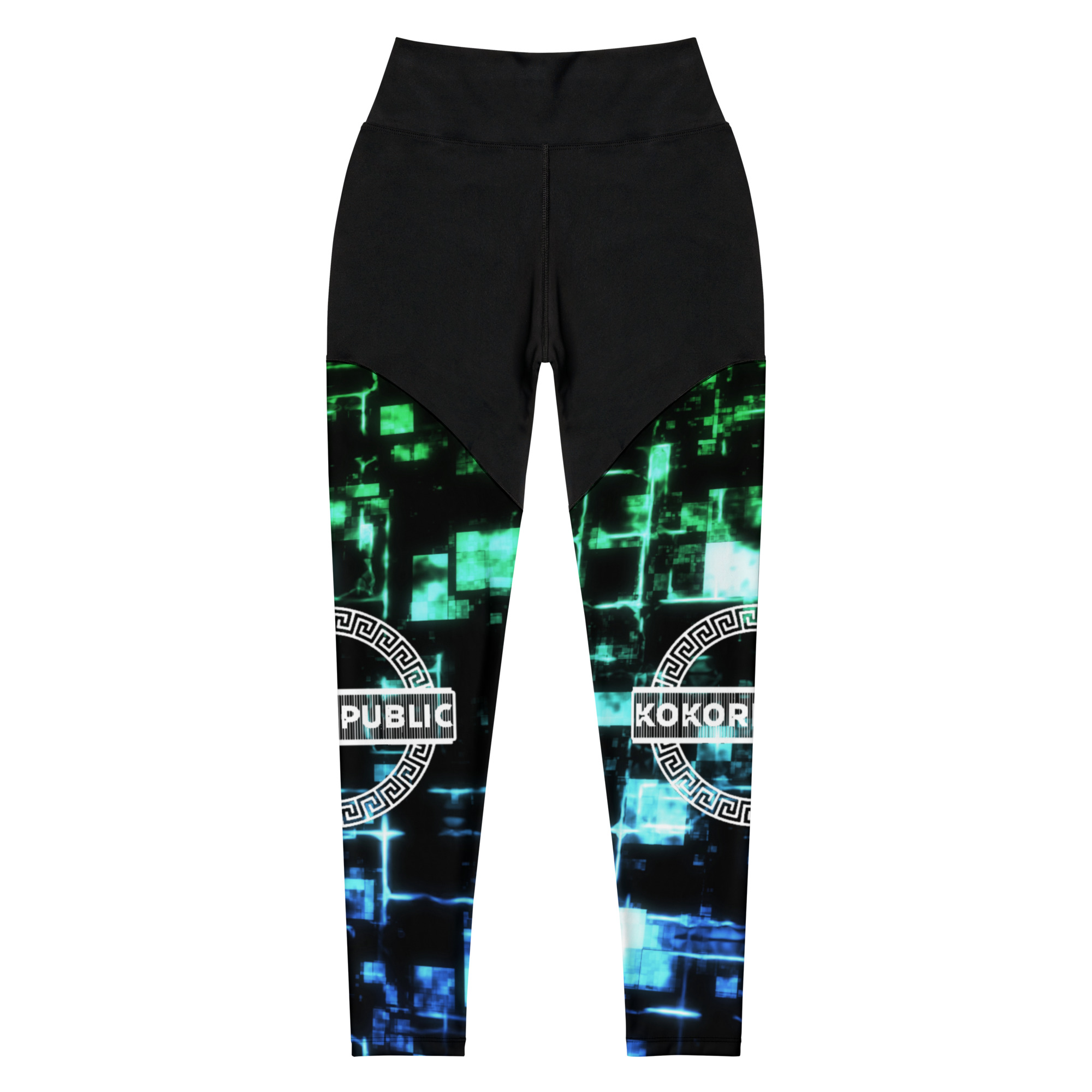 fullbreedcustom Sports Leggings - Image 4