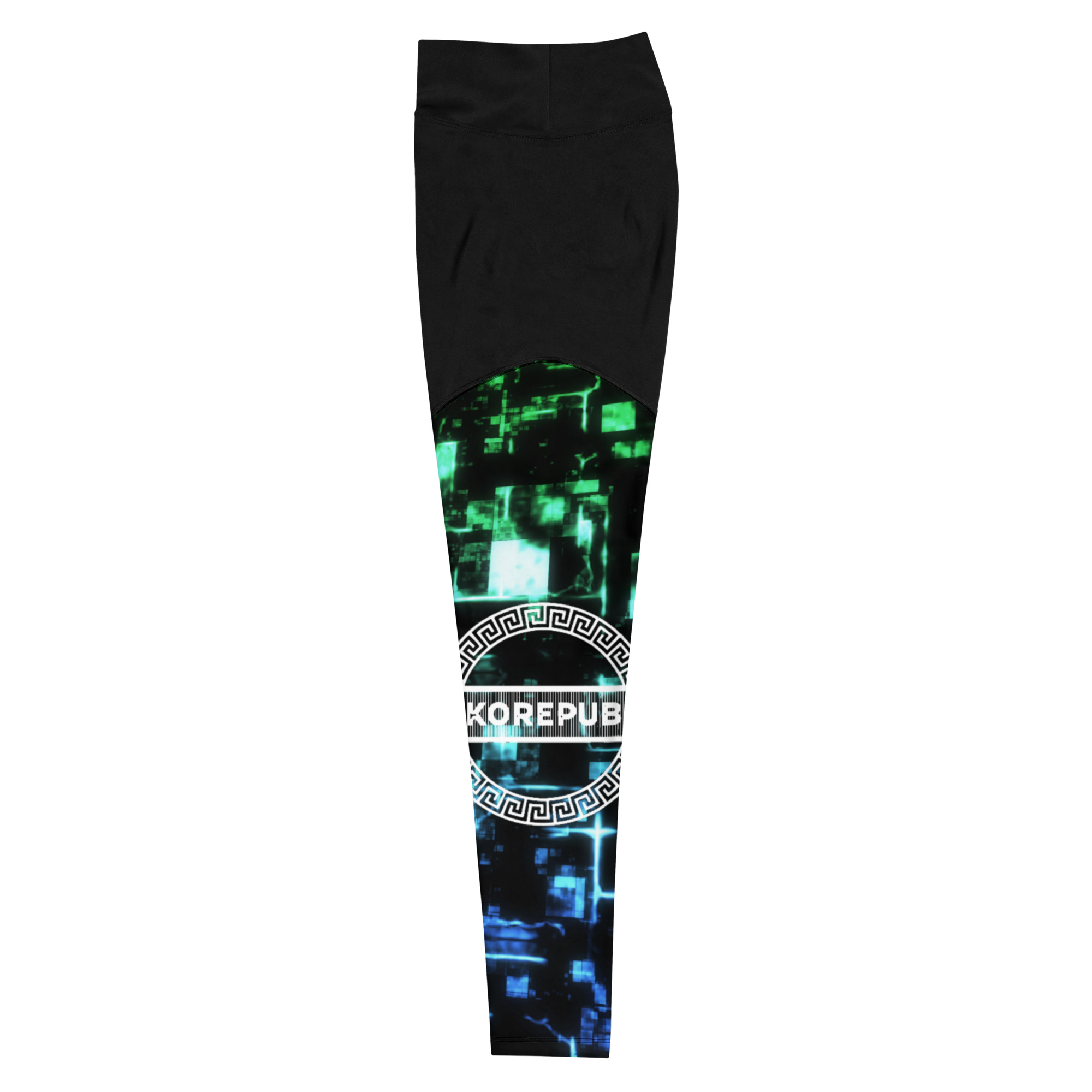 fullbreedcustom Sports Leggings - Image 6