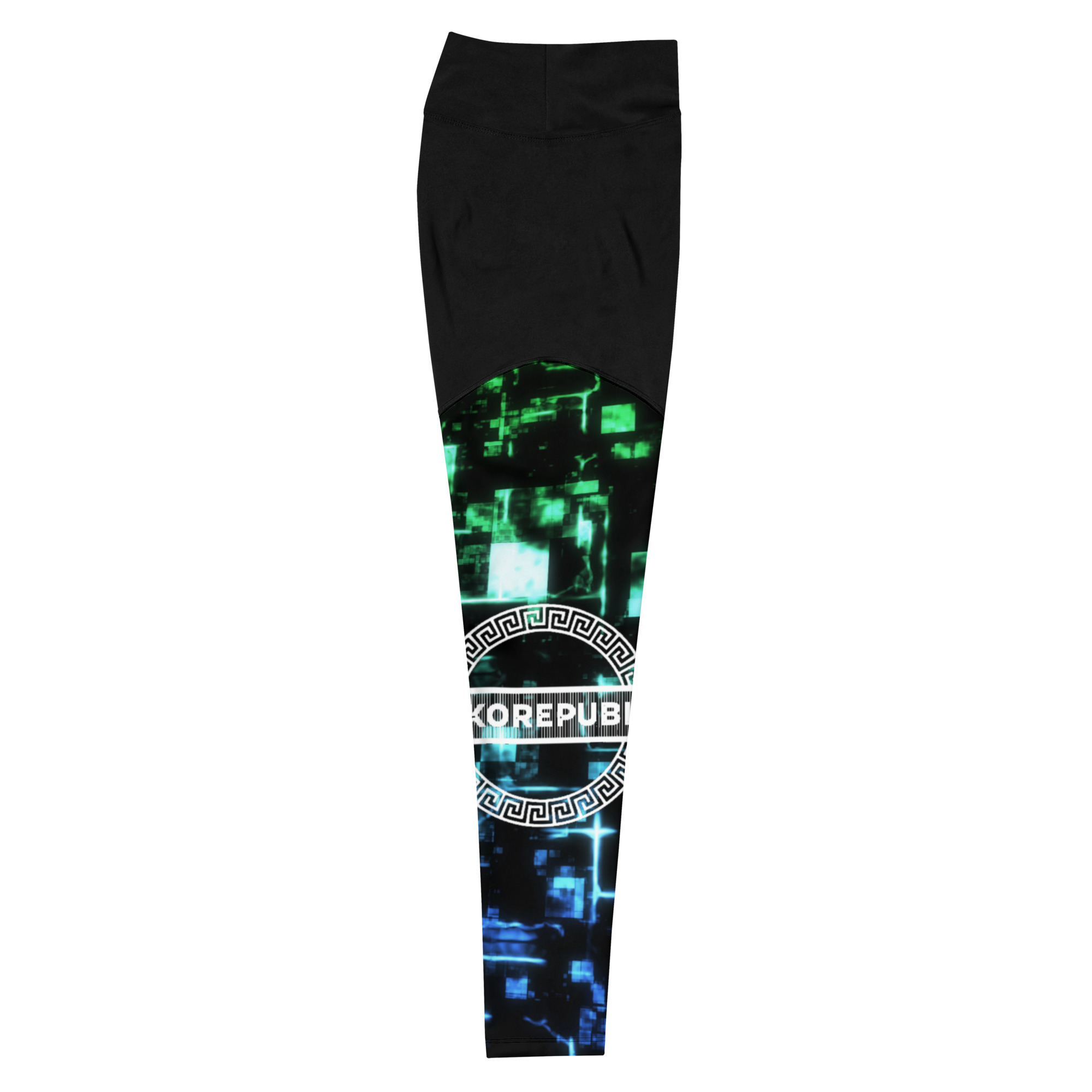 fullbreedcustom Sports Leggings - Image 7