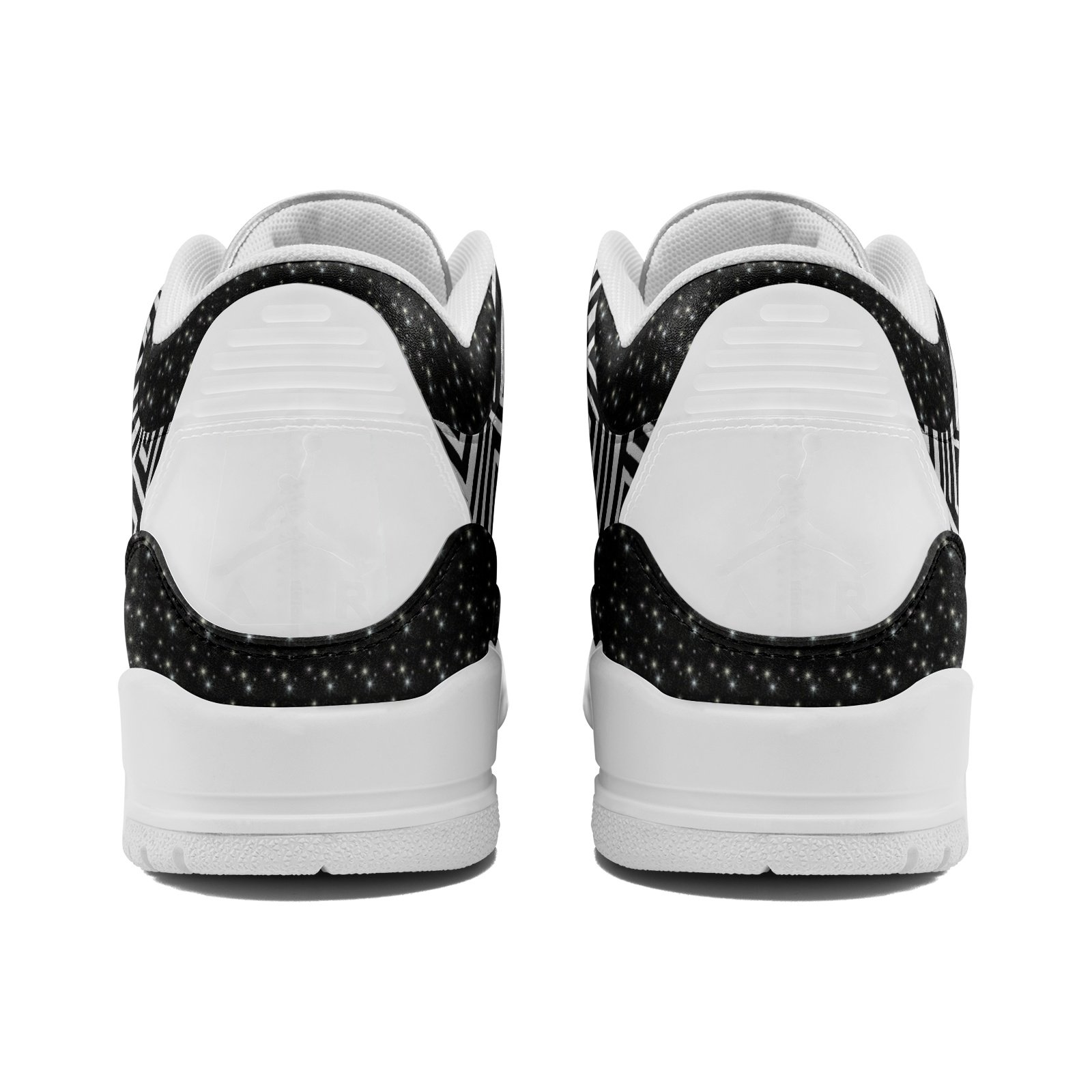 kokorepublic Unisex Non Slip Sneakers Lace Up Fashion Shoes - Image 6