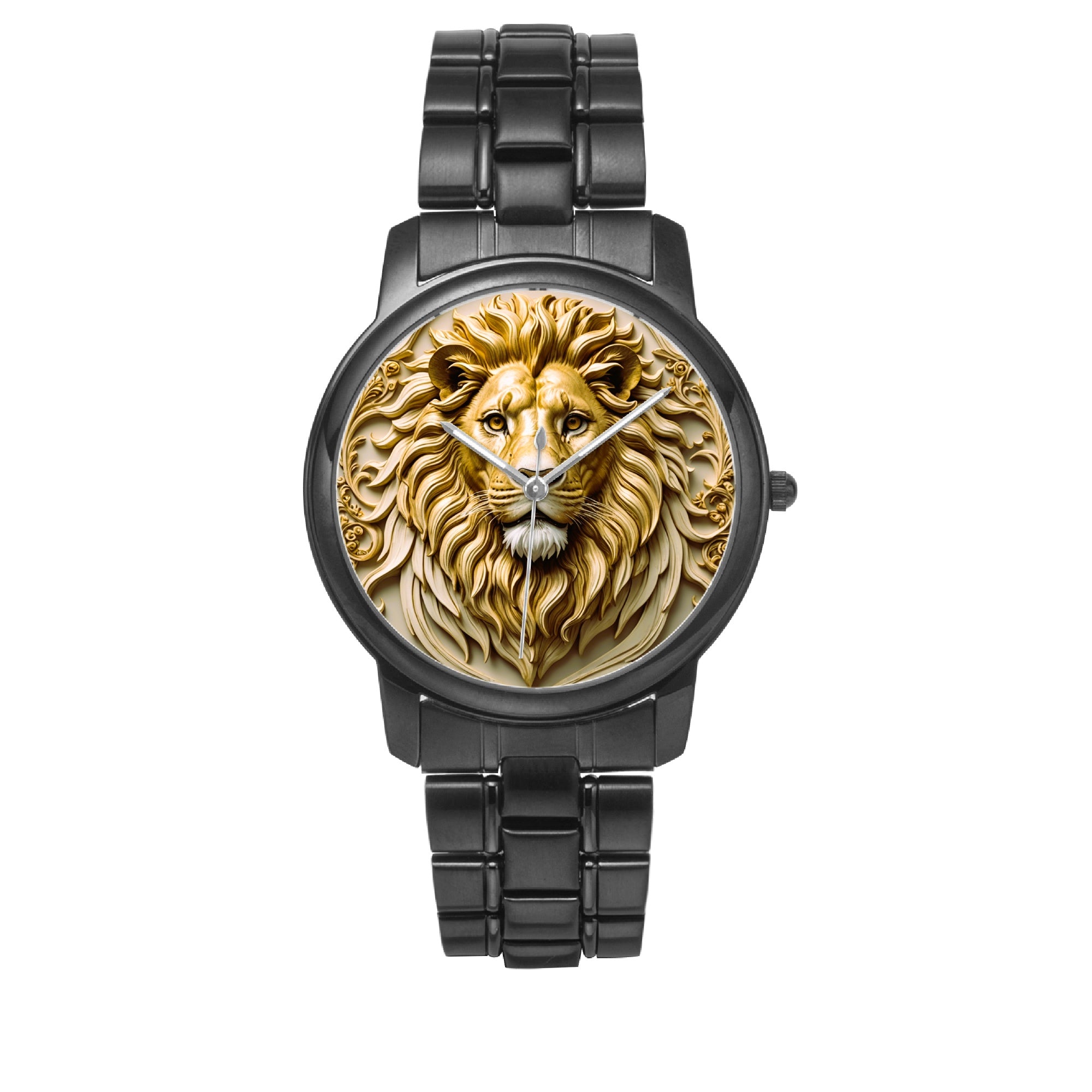 FullbreedCustom Clasp Type Stainless Steel Quartz Watch