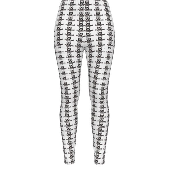 fullbreedboutique Print Women's Ripped Leggings