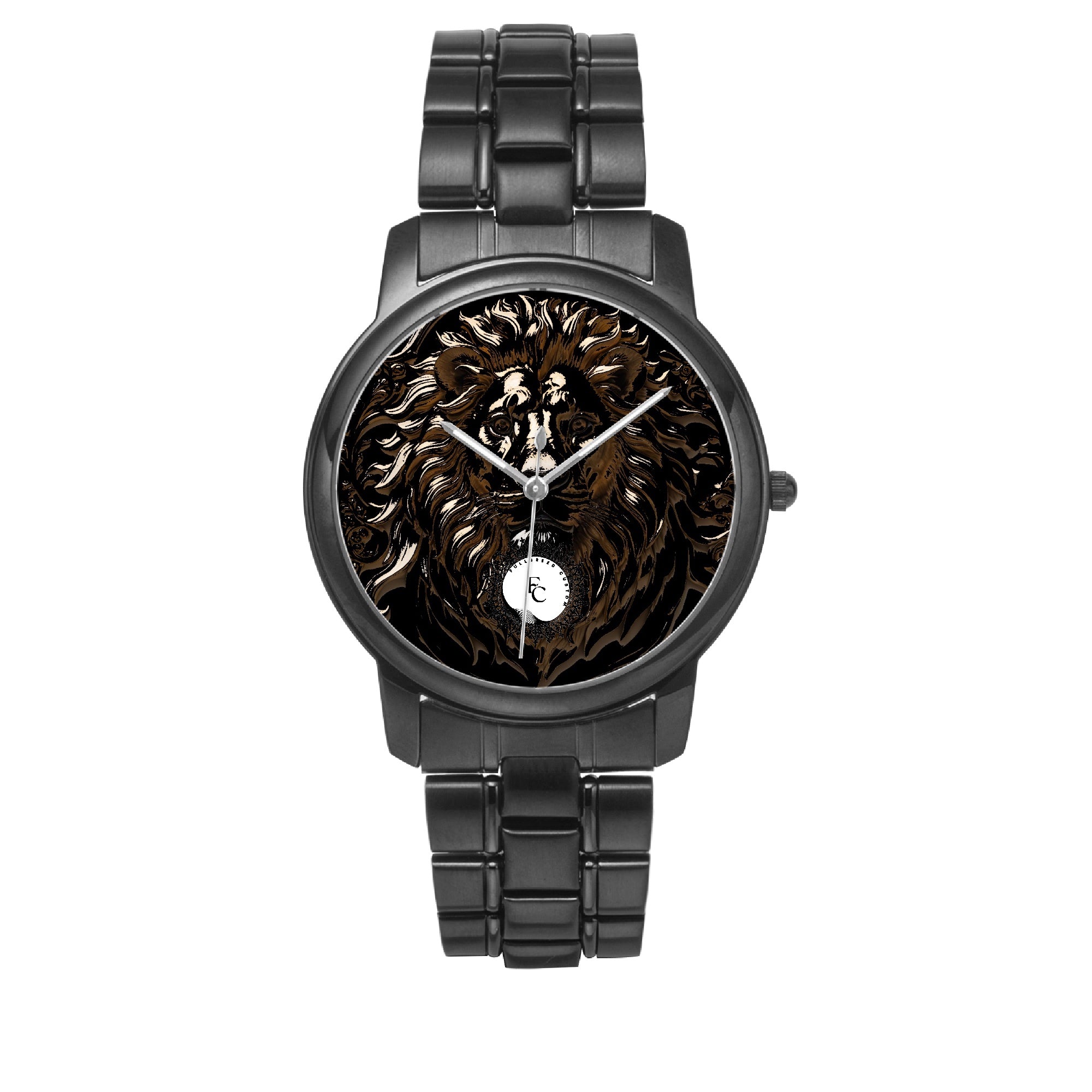 FullbreedCustom Stainless Steel Quartz Watch