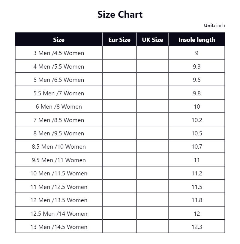 Unisex Mesh Tech Performance Running Shoes - Image 7