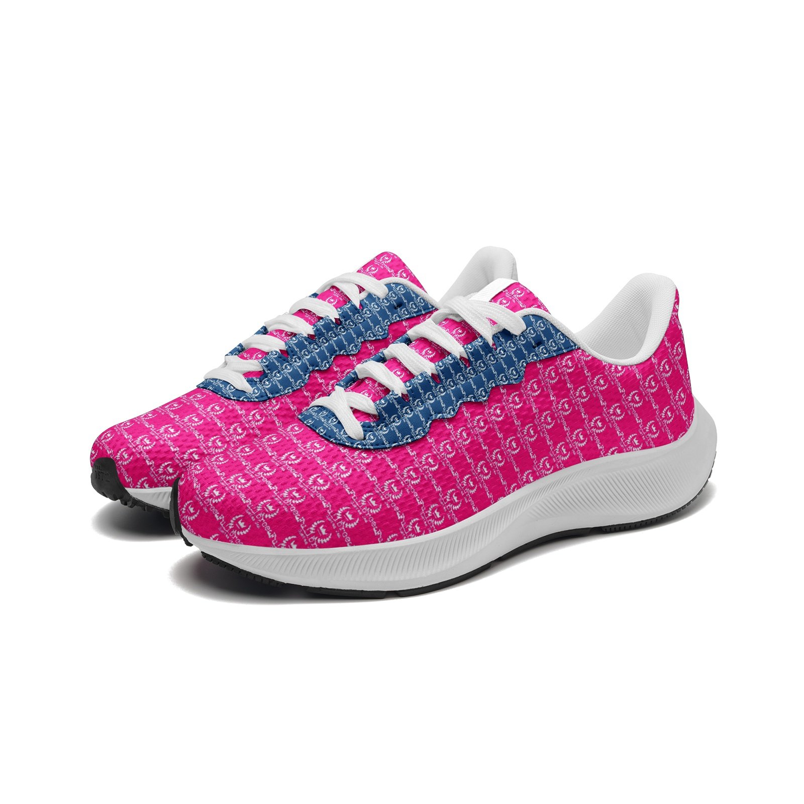 kokorepublic Unisex Mesh Tech Performance Running Shoes - Image 3