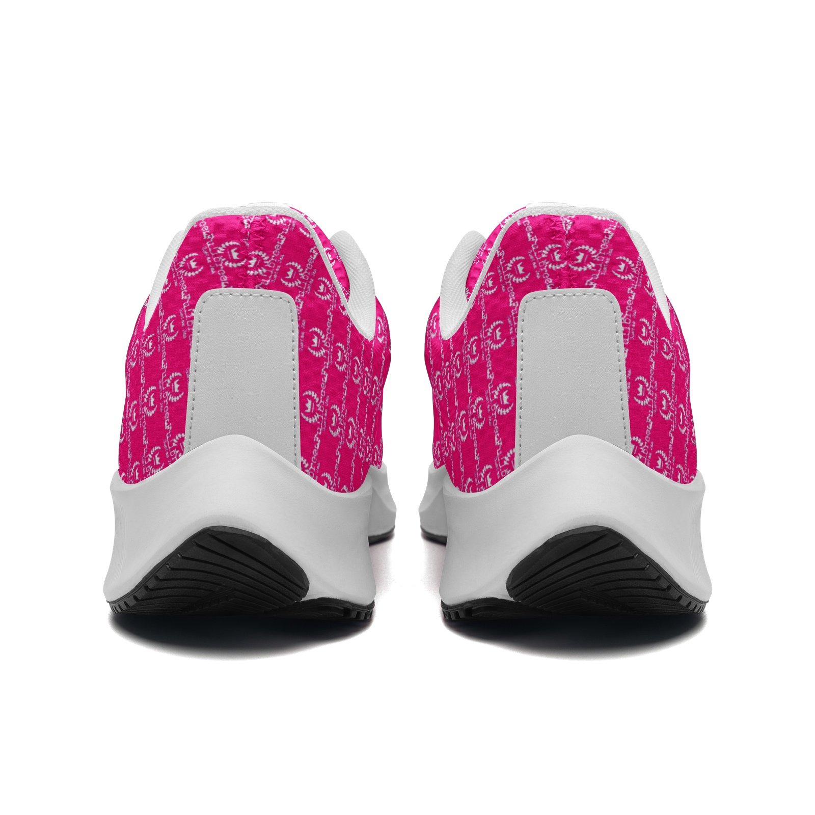 kokorepublic Unisex Mesh Tech Performance Running Shoes - Image 5