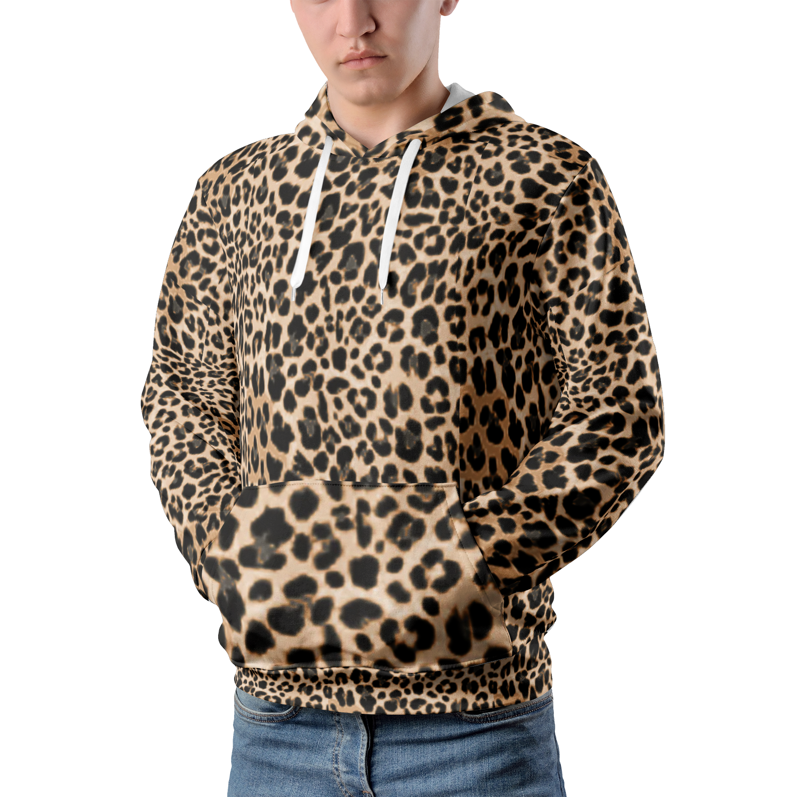 Men's Pullover Hoodies - Image 2