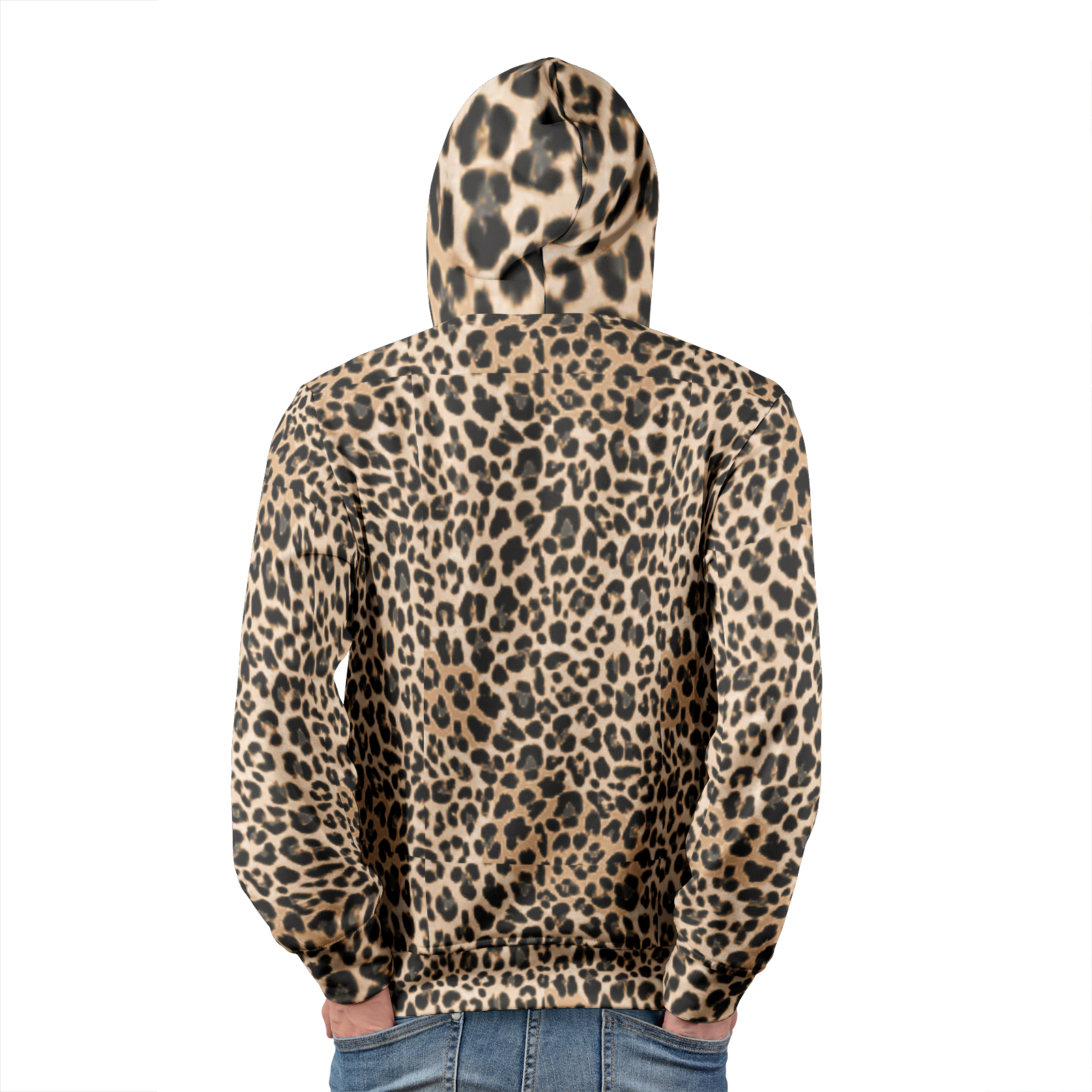 Men's Pullover Hoodies - Image 3