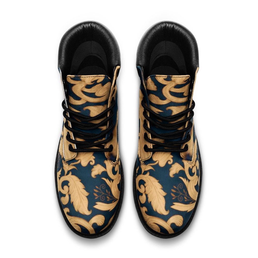 Casual Leather Lightweight boots TB - Image 3