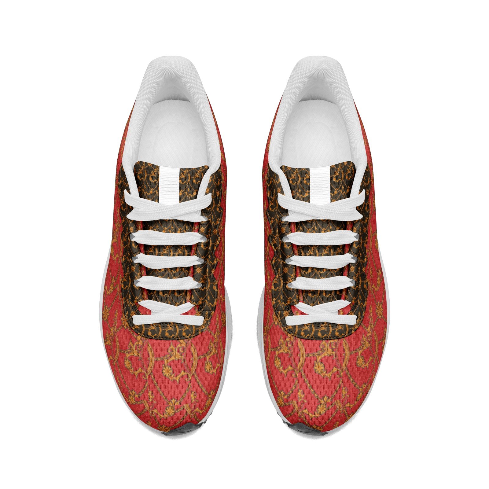 kokorepublic Unisex Mesh Tech Performance Running Shoes - Image 4