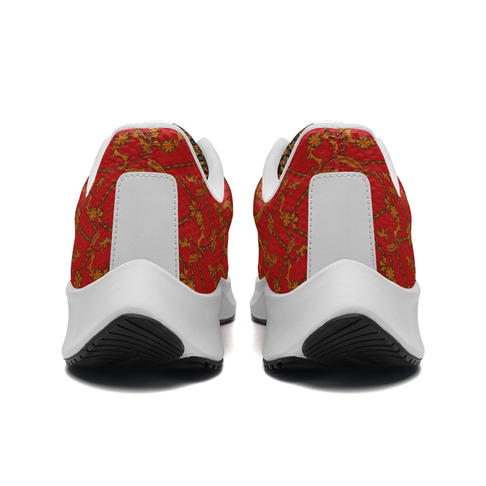 kokorepublic Unisex Mesh Tech Performance Running Shoes - Image 5