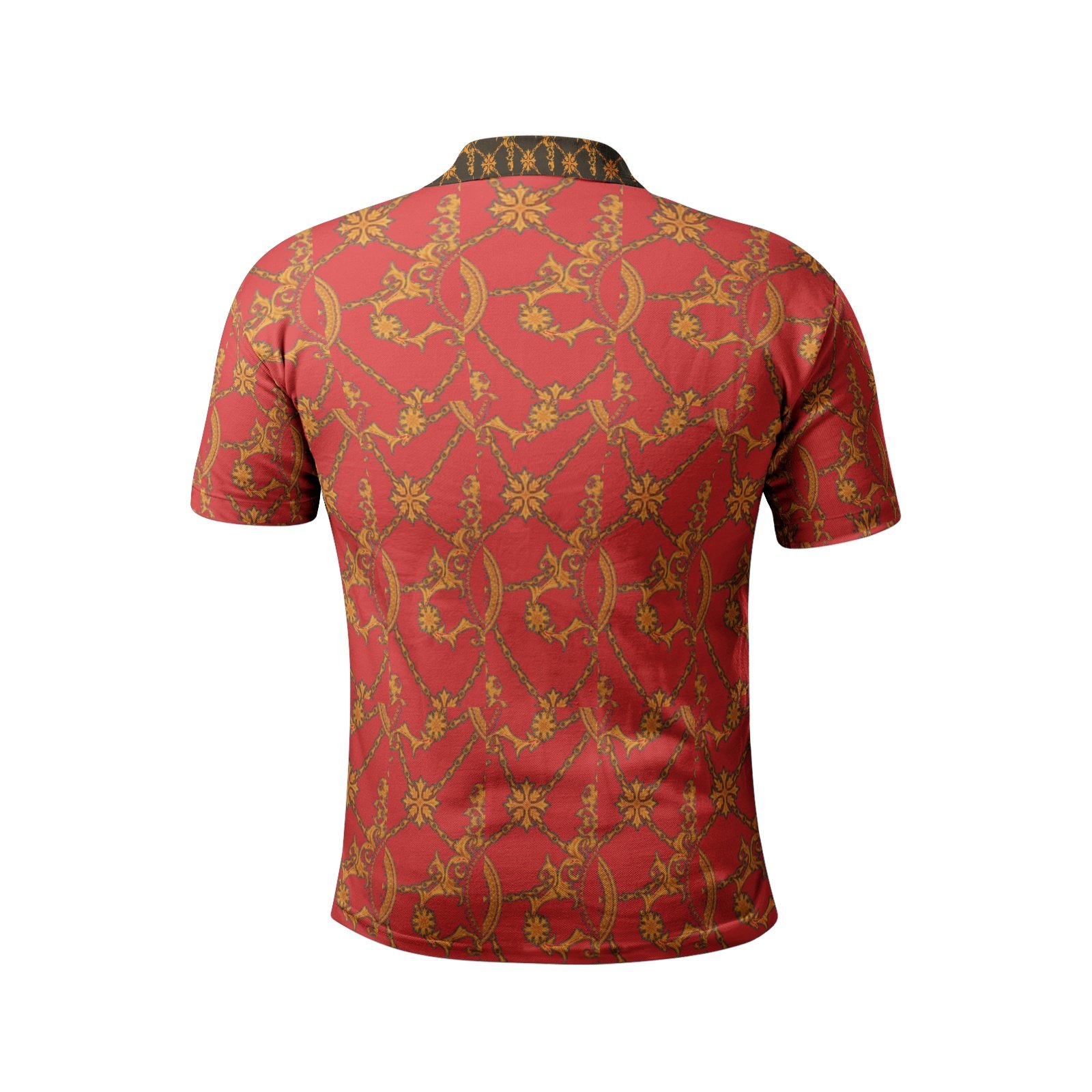 kokorepublic -Print Polo Shirts - Image 2