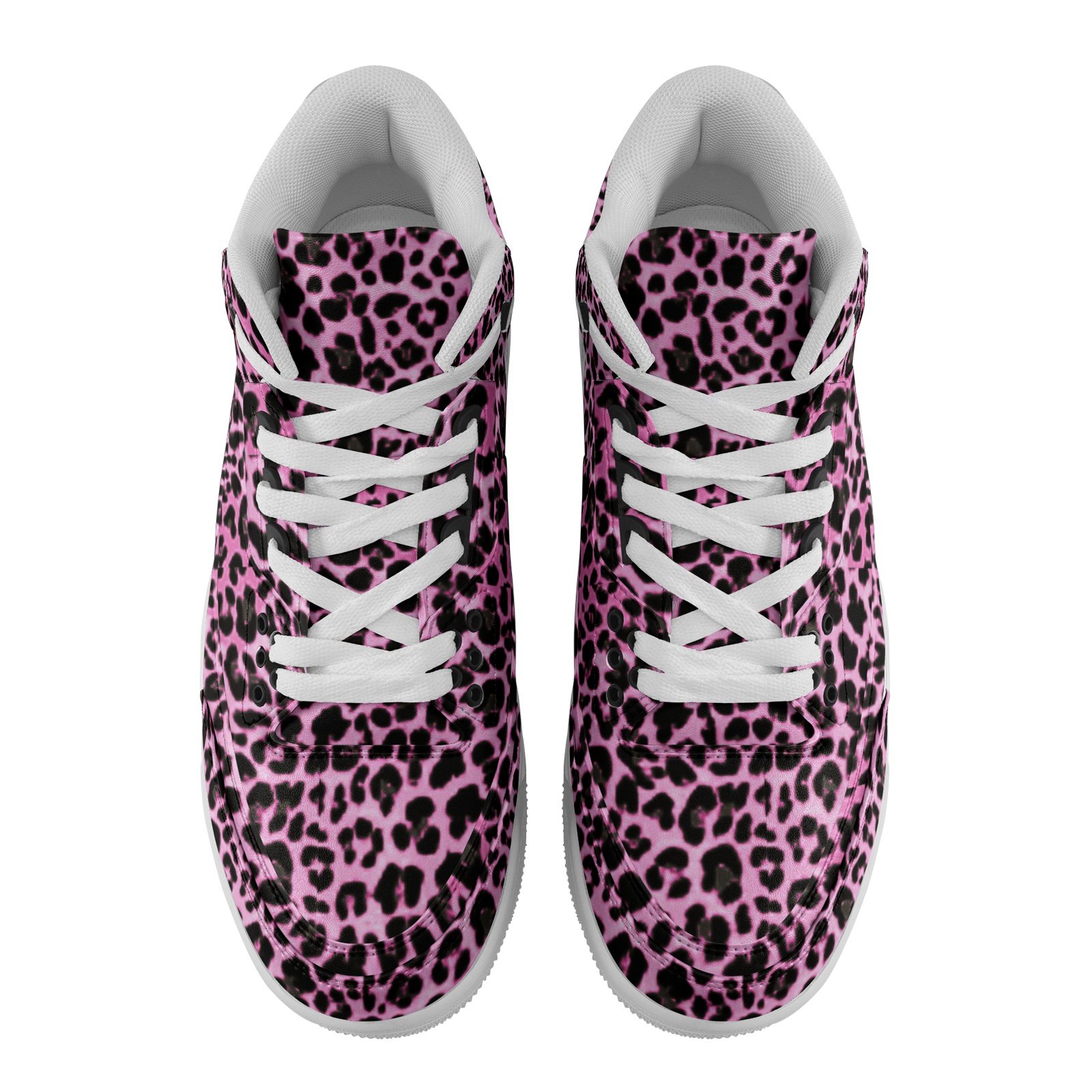 kokorepublic Unisex Non Slip Sneakers Lace Up Fashion Shoes - Image 5