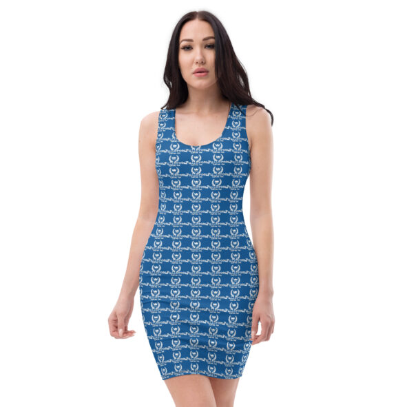 fullbreedcustom Bodycon dress