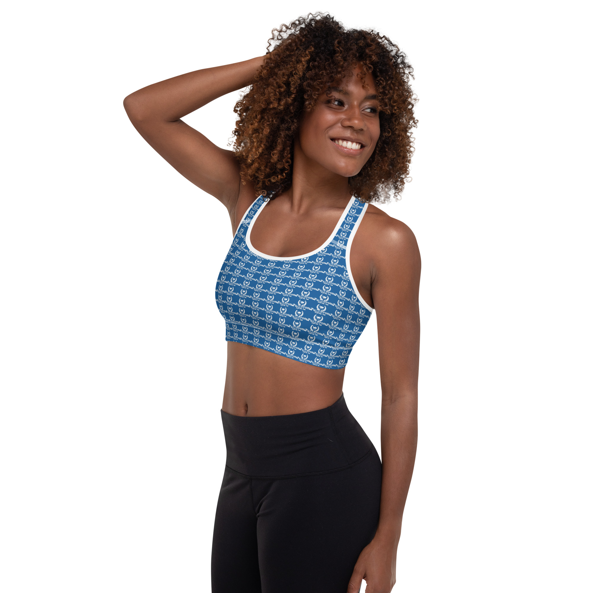 fullbreedcustom Padded Sports Bra - Image 2
