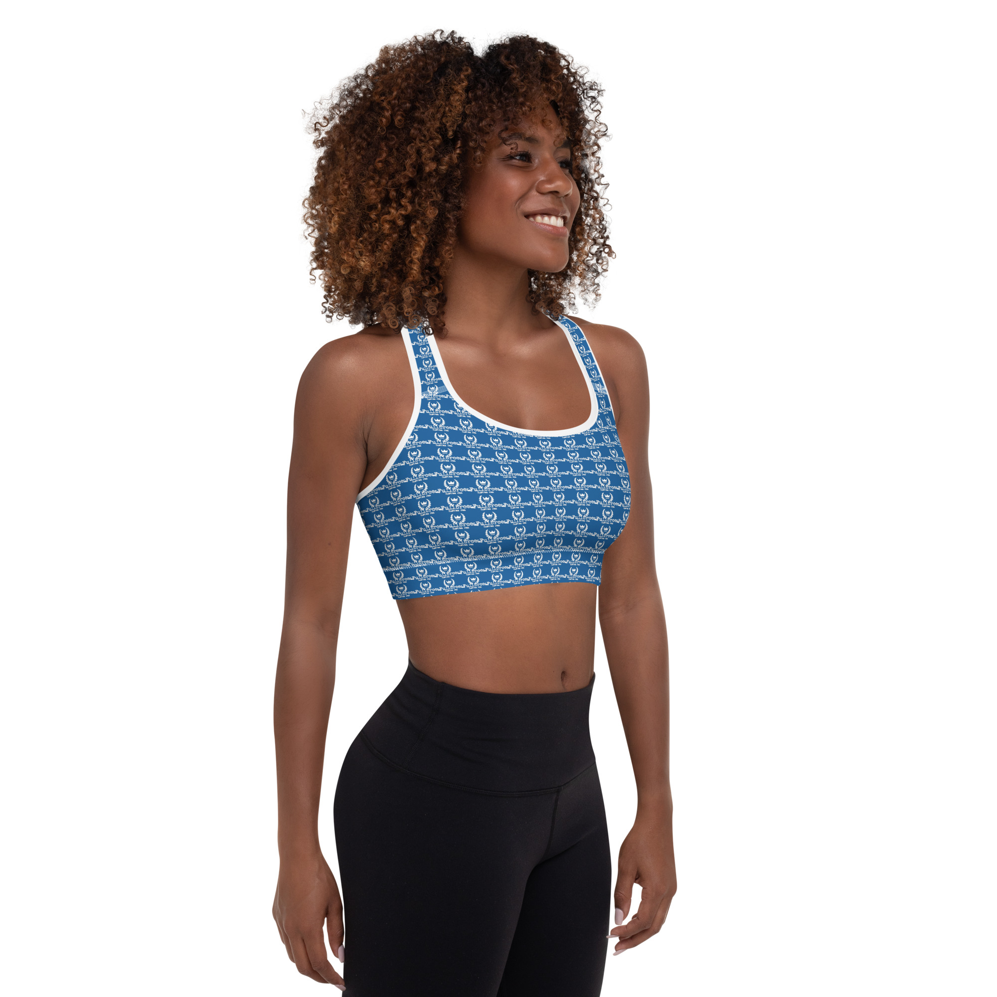 fullbreedcustom Padded Sports Bra - Image 3