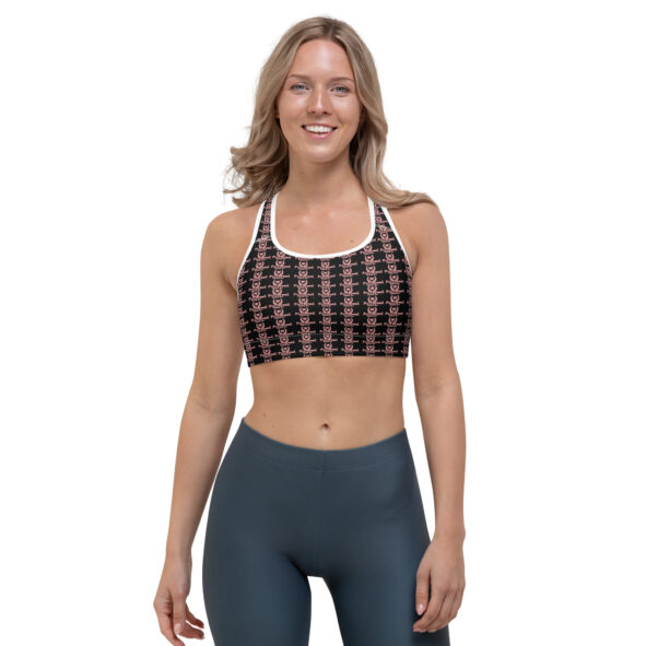 fullbreedcustom Sports bra