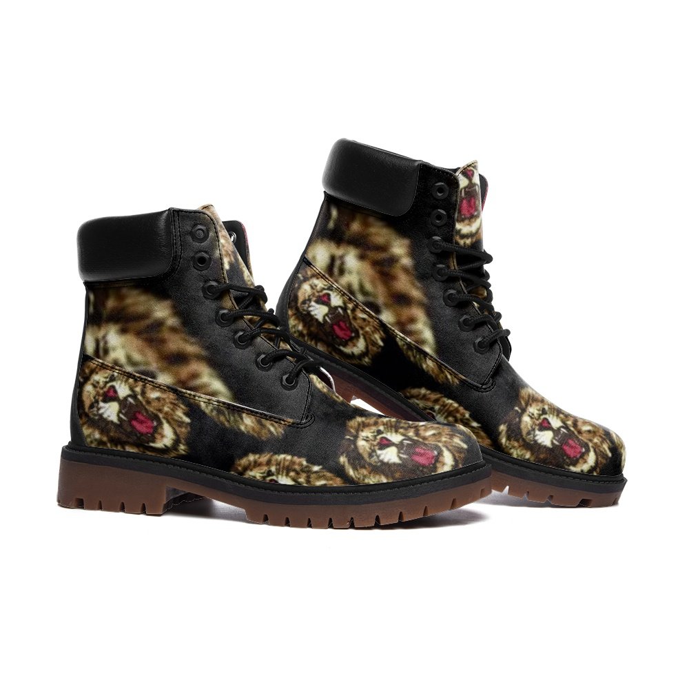 Casual Leather Lightweight boots TB - Image 2