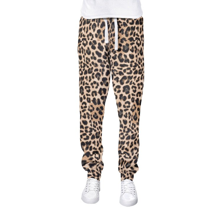 kokorepublic Print men's joggers sweatpants