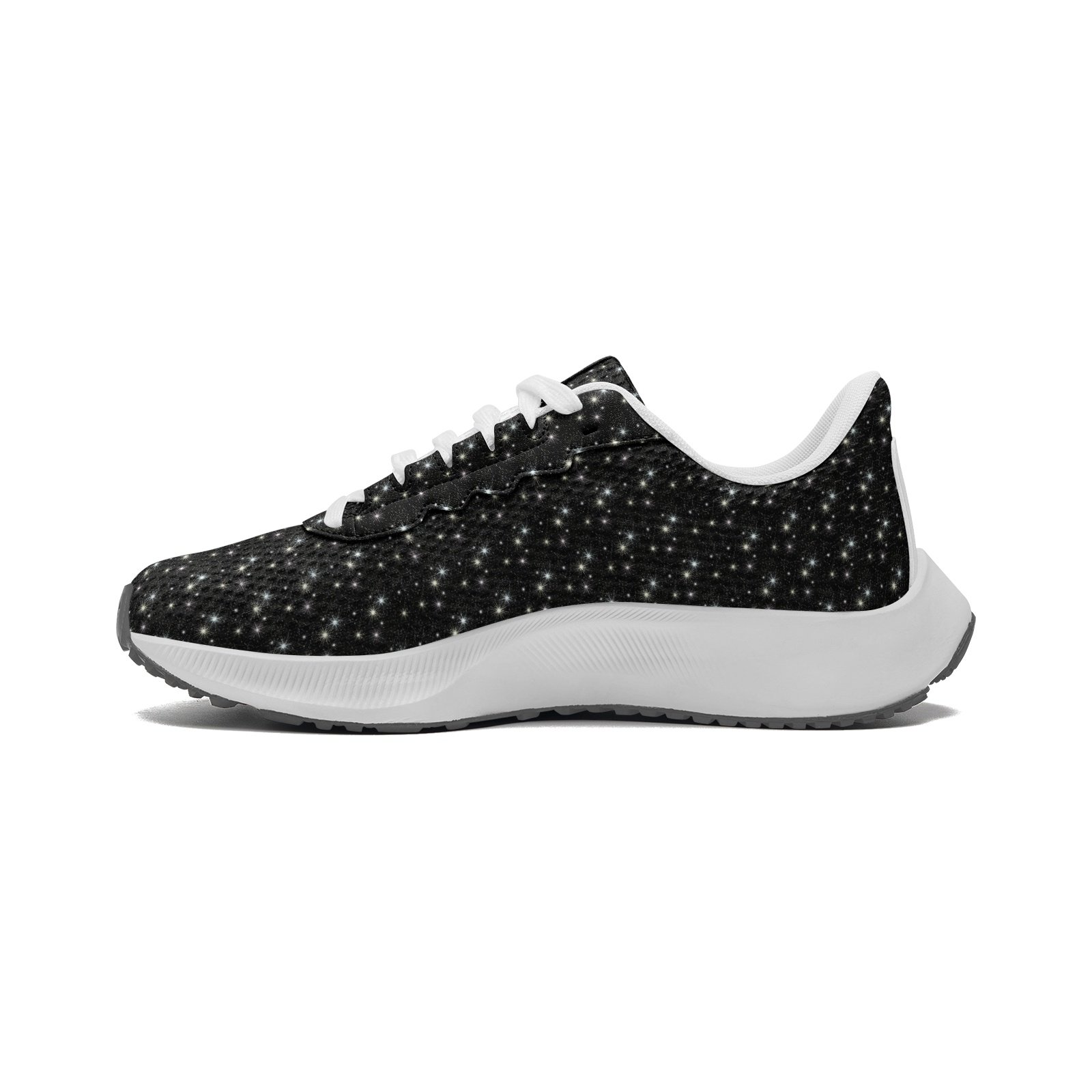 Unisex Mesh Tech Performance Running Shoes - Image 2