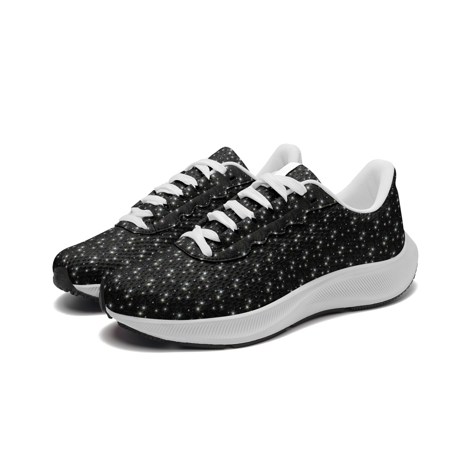 Unisex Mesh Tech Performance Running Shoes - Image 3