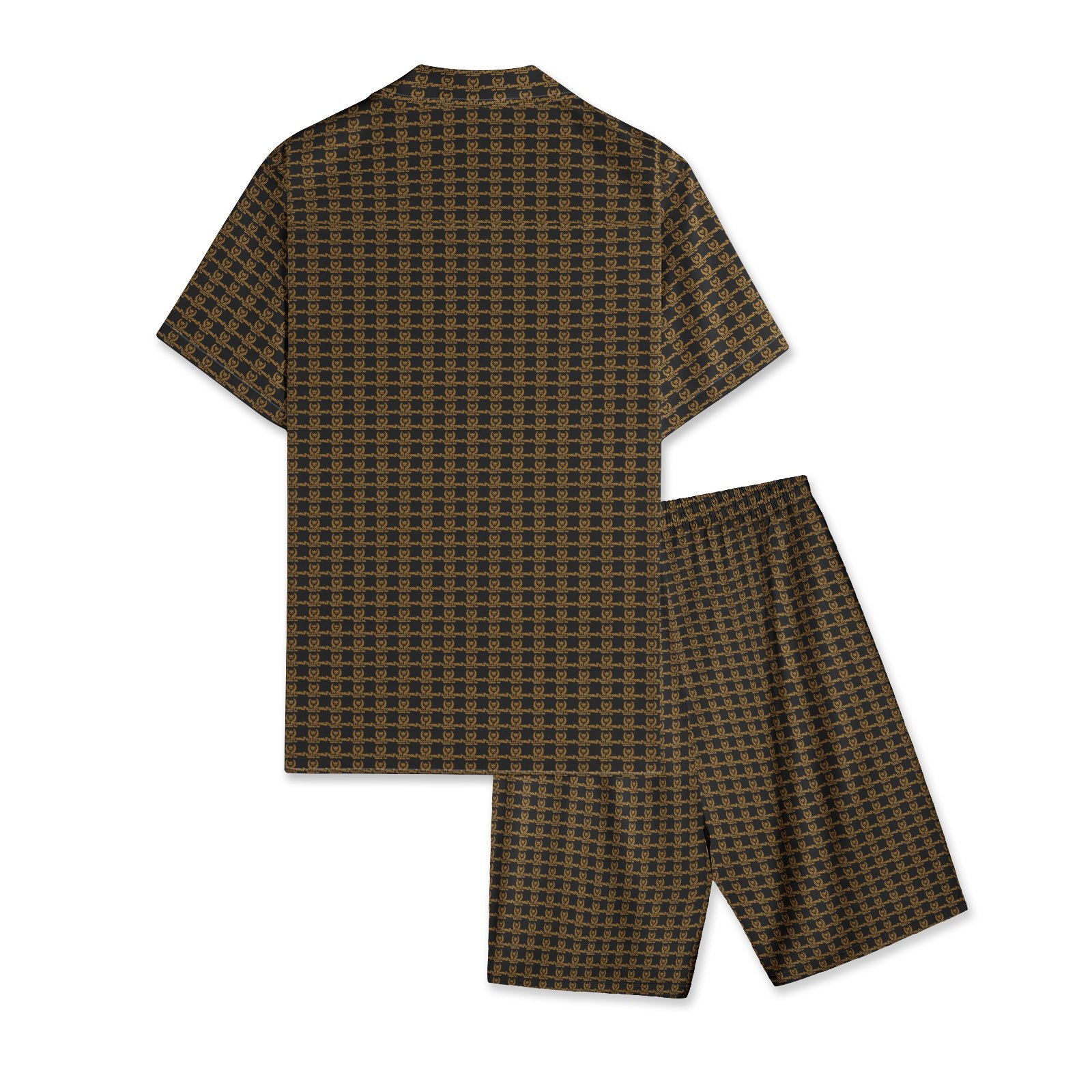 Men's All-Over-Print Hawiian Shirt Sets - Image 2