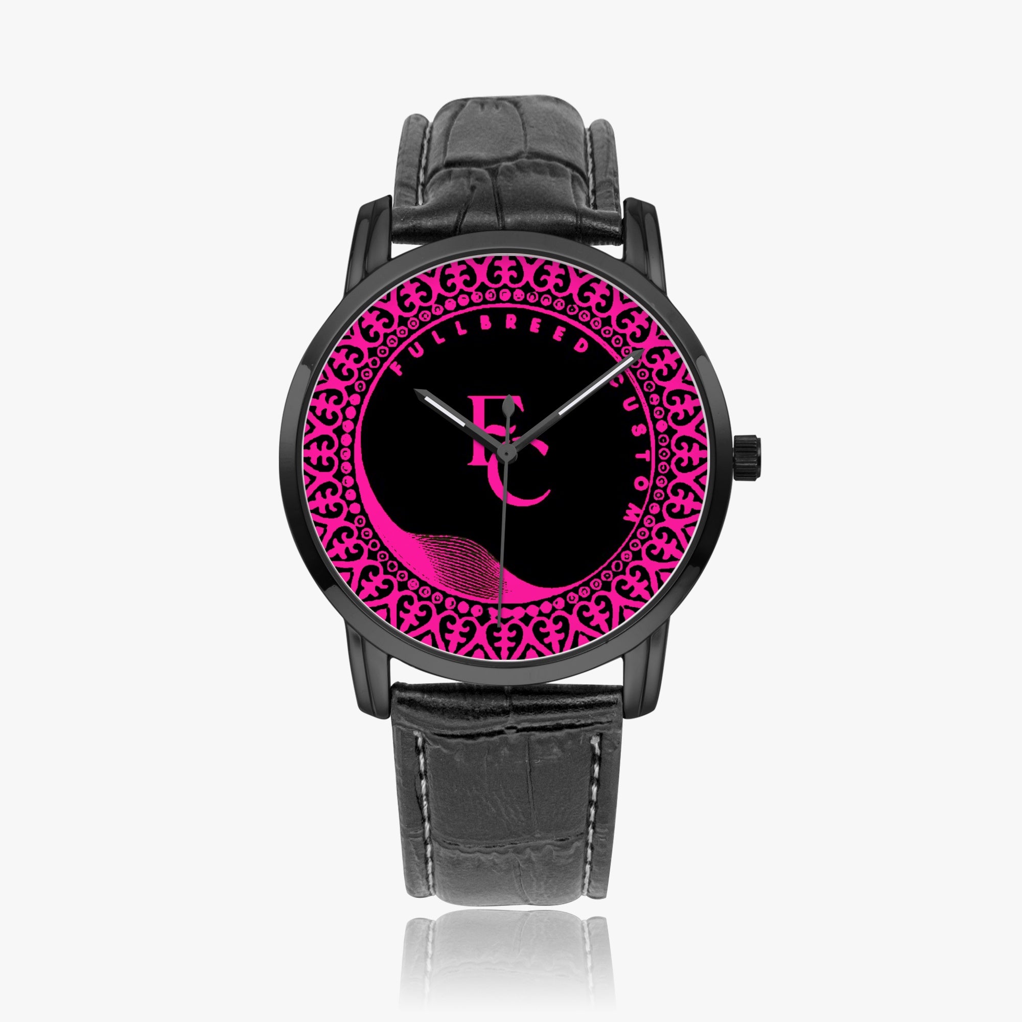 FullbreedCustom Wide Type Quartz watch