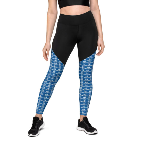 fullbreedcustom Sports Leggings