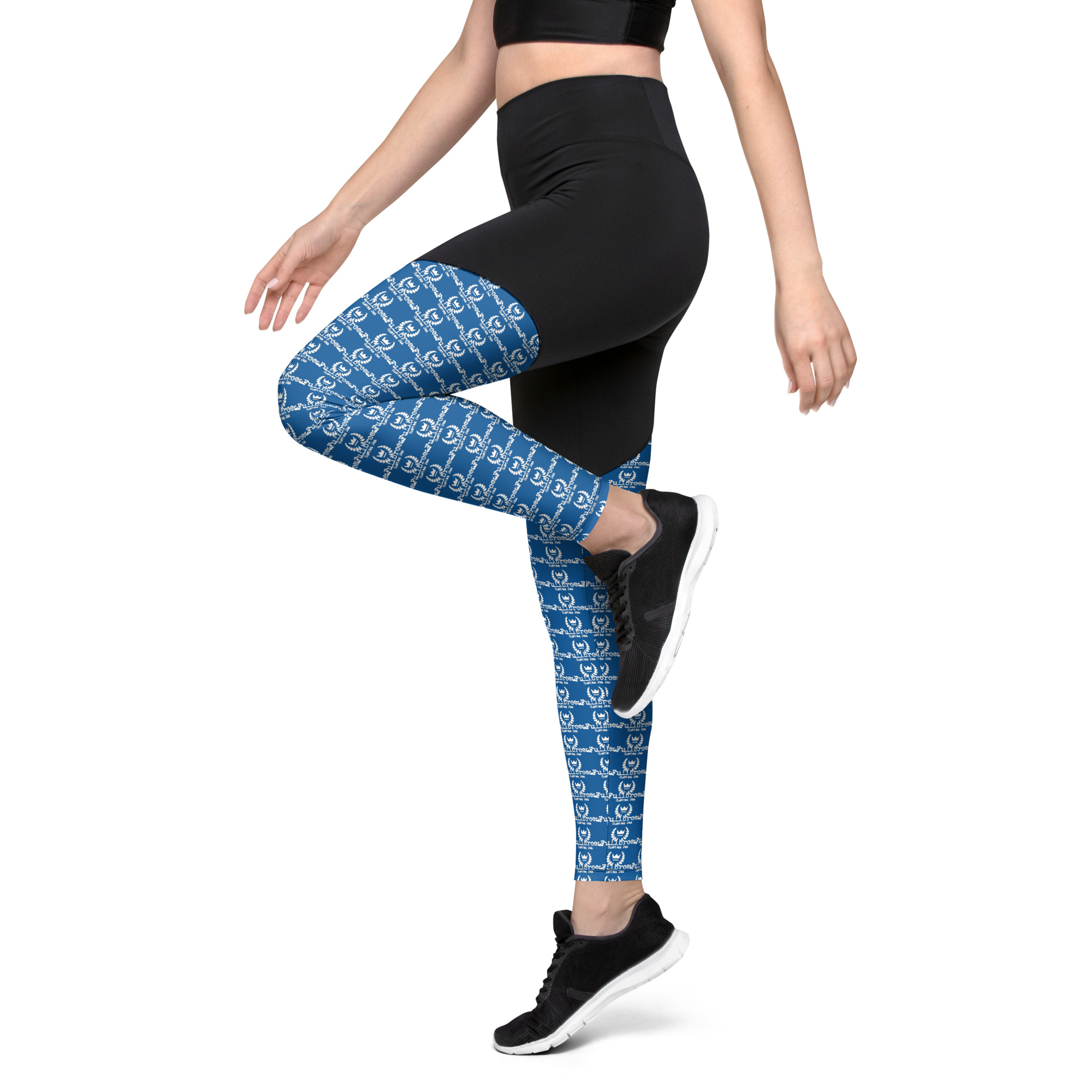 fullbreedcustom Sports Leggings - Image 4