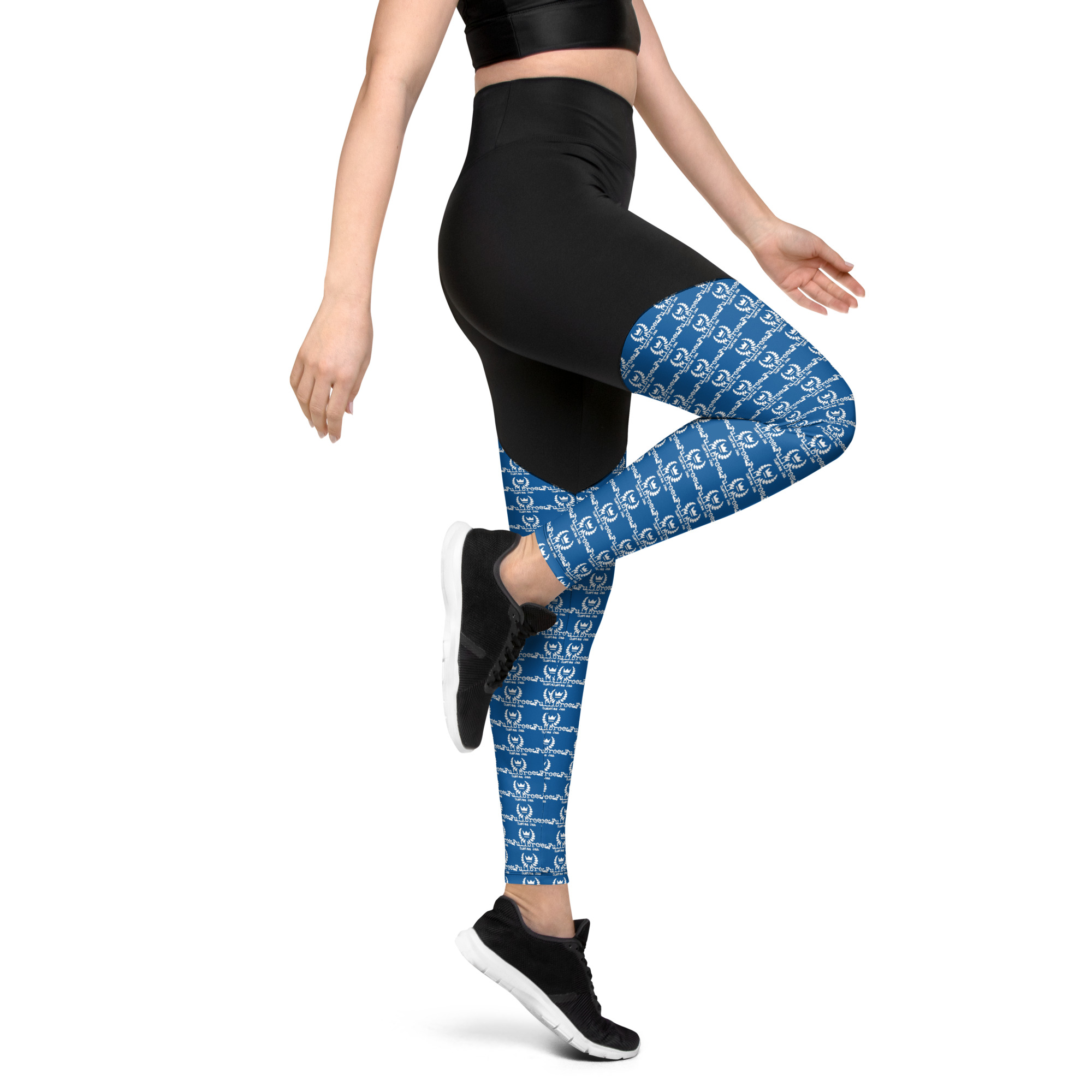 fullbreedcustom Sports Leggings - Image 5