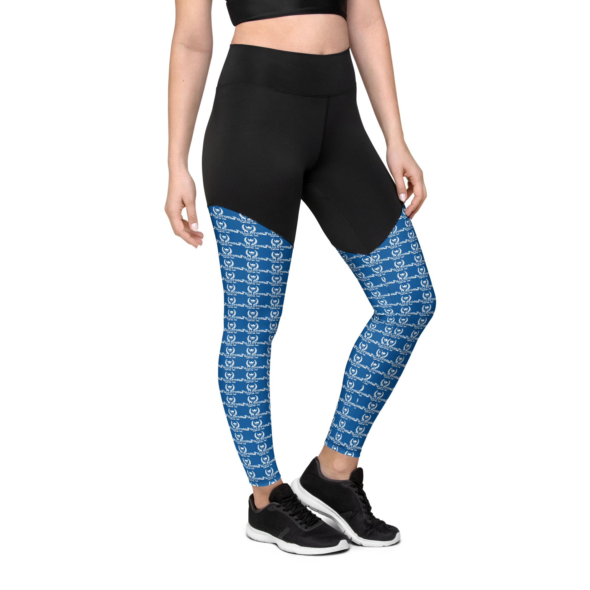 fullbreedcustom Sports Leggings - Image 6