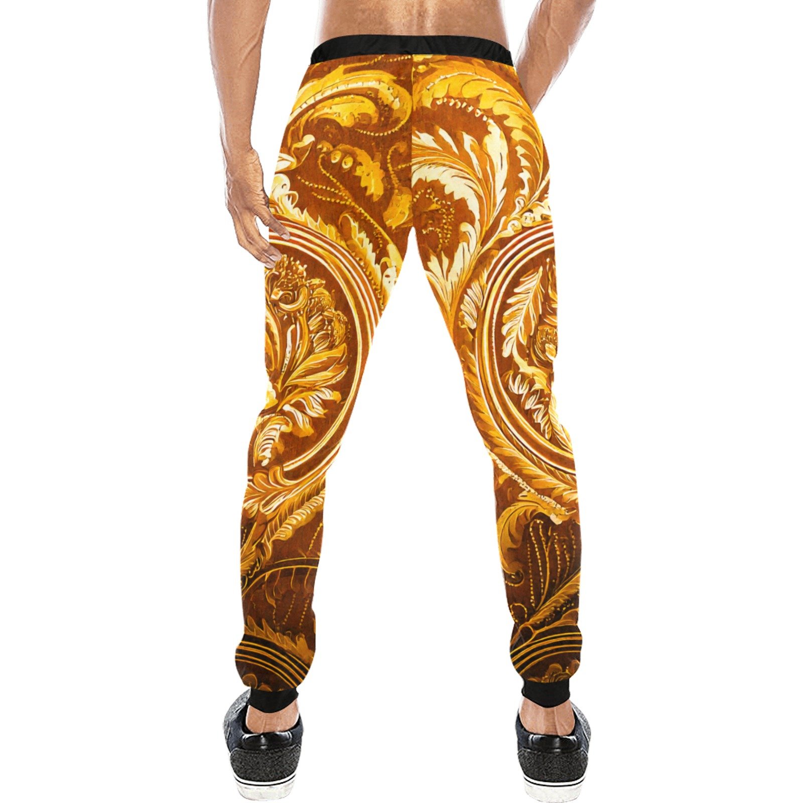 Casual Baggy Slacks (Model L11) - Image 2