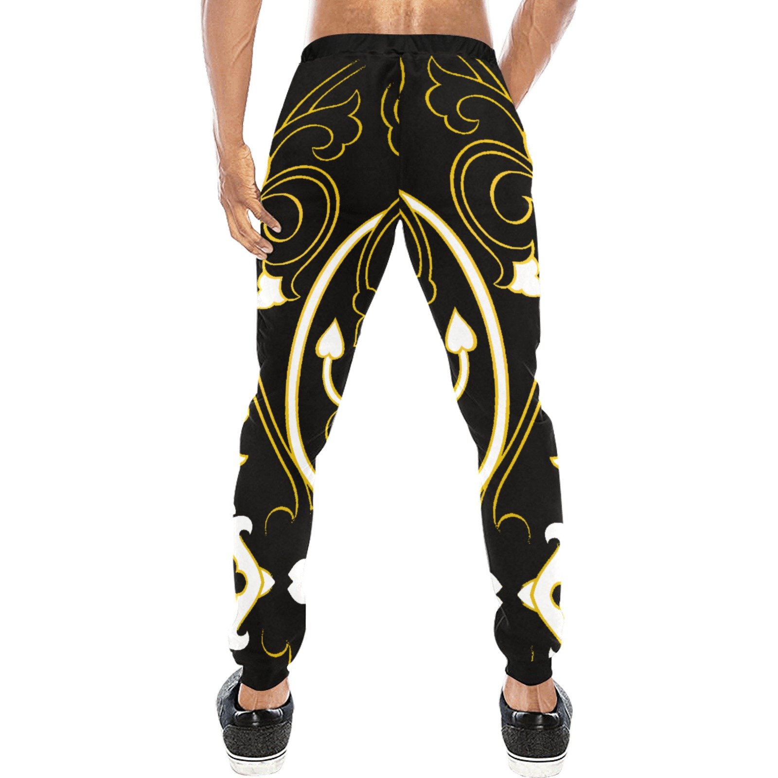 Fullbreedcustom Casual Baggy Slacks (Model L11) - Image 2