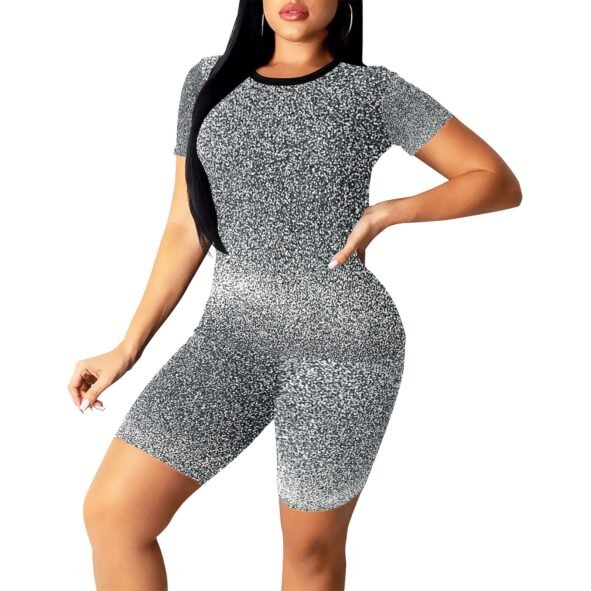 FullbreedCustom  Women's Short Yoga Set(Sets 03)