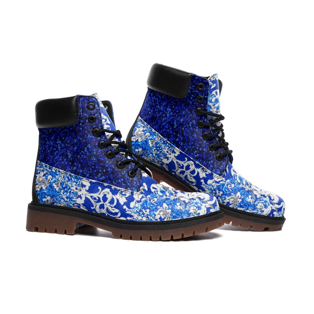 FullbreedCustom Casual Leather Lightweight boots TB - Image 2