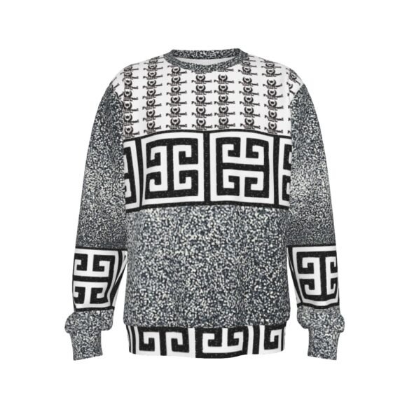 fullbreedcustom Print Men's Sweater