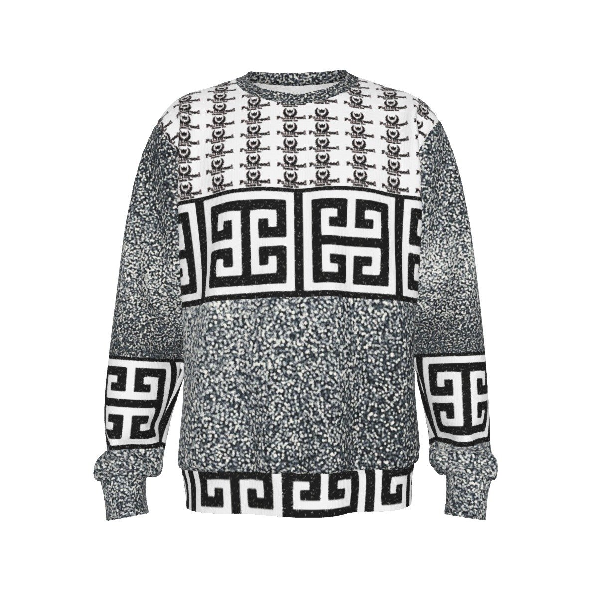 fullbreedcustom Print Men's Sweater
