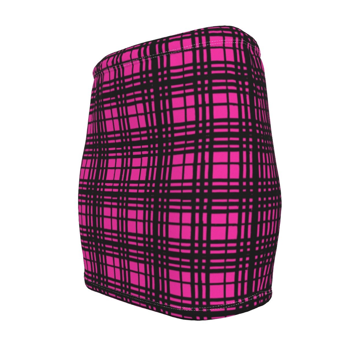 fullbreedcustom Print Hip Skirt - Image 4