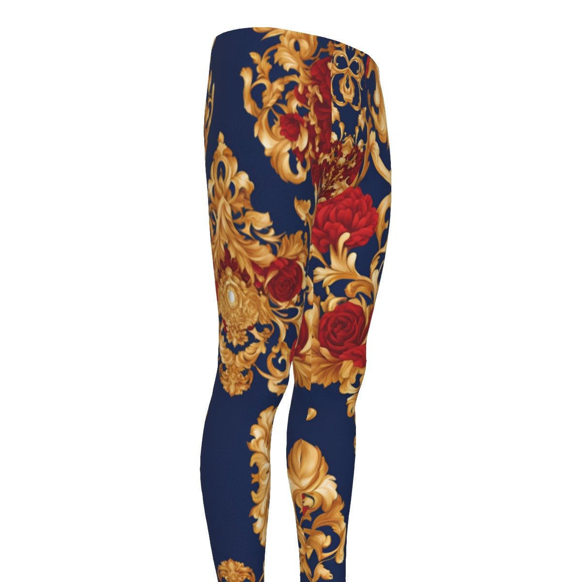 FullbreedCustom Men's leggings - Image 3