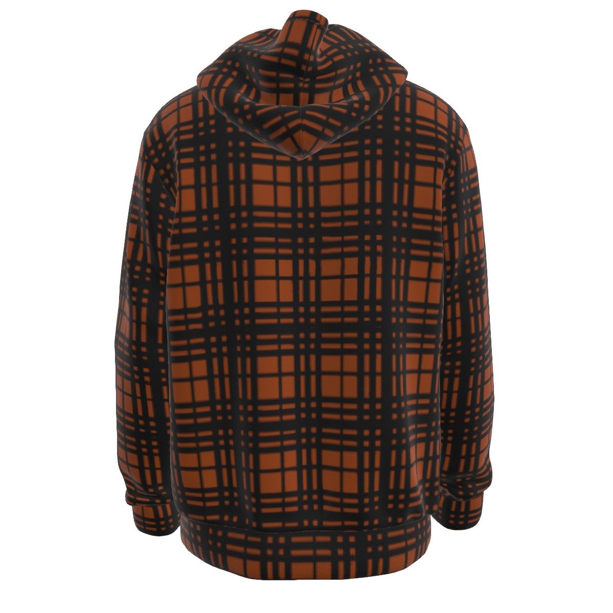 fullbreedboutique Print Men's Pullover Hoodie - Image 2