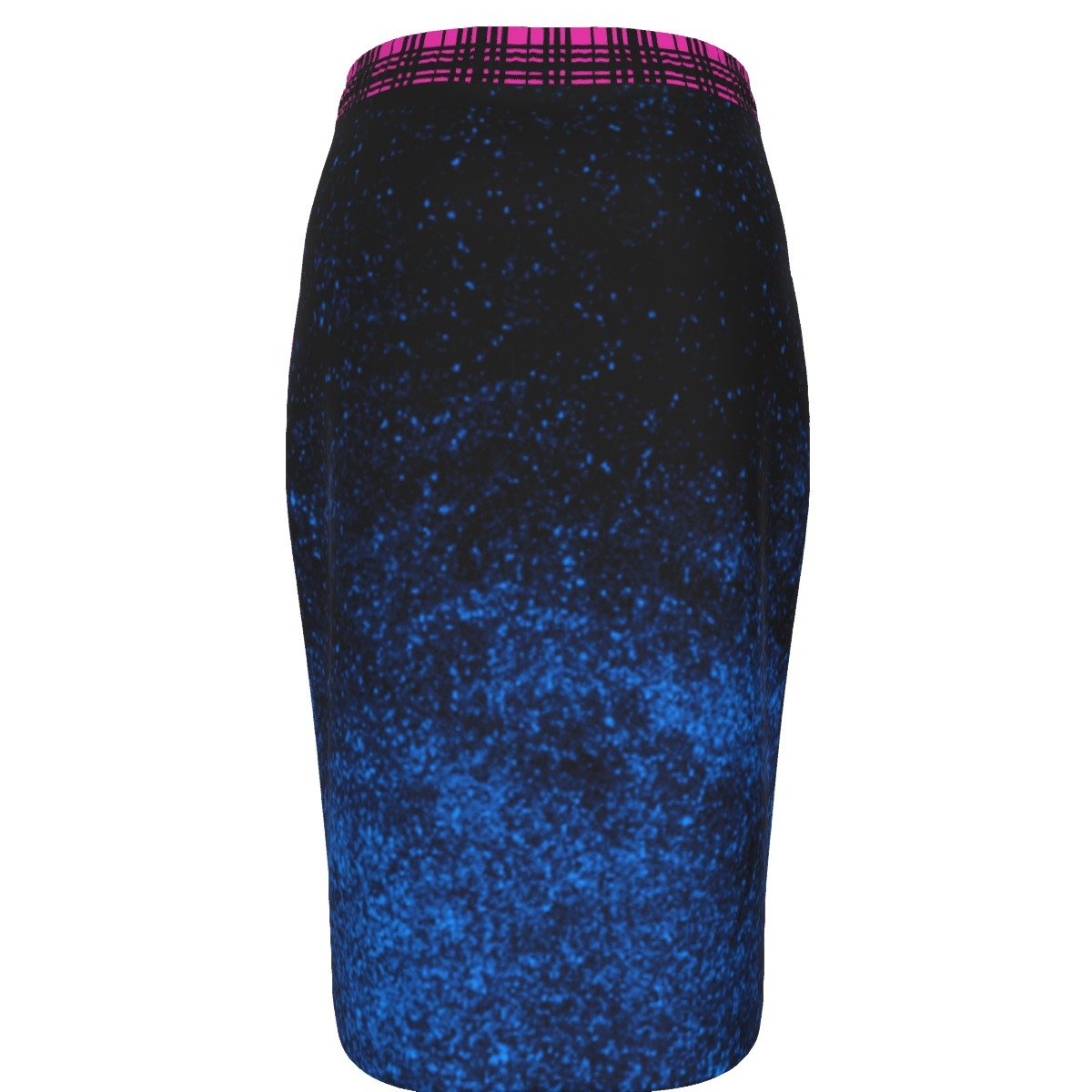 FullbreedCustom Print Women's Package Hip Skirt - Image 2