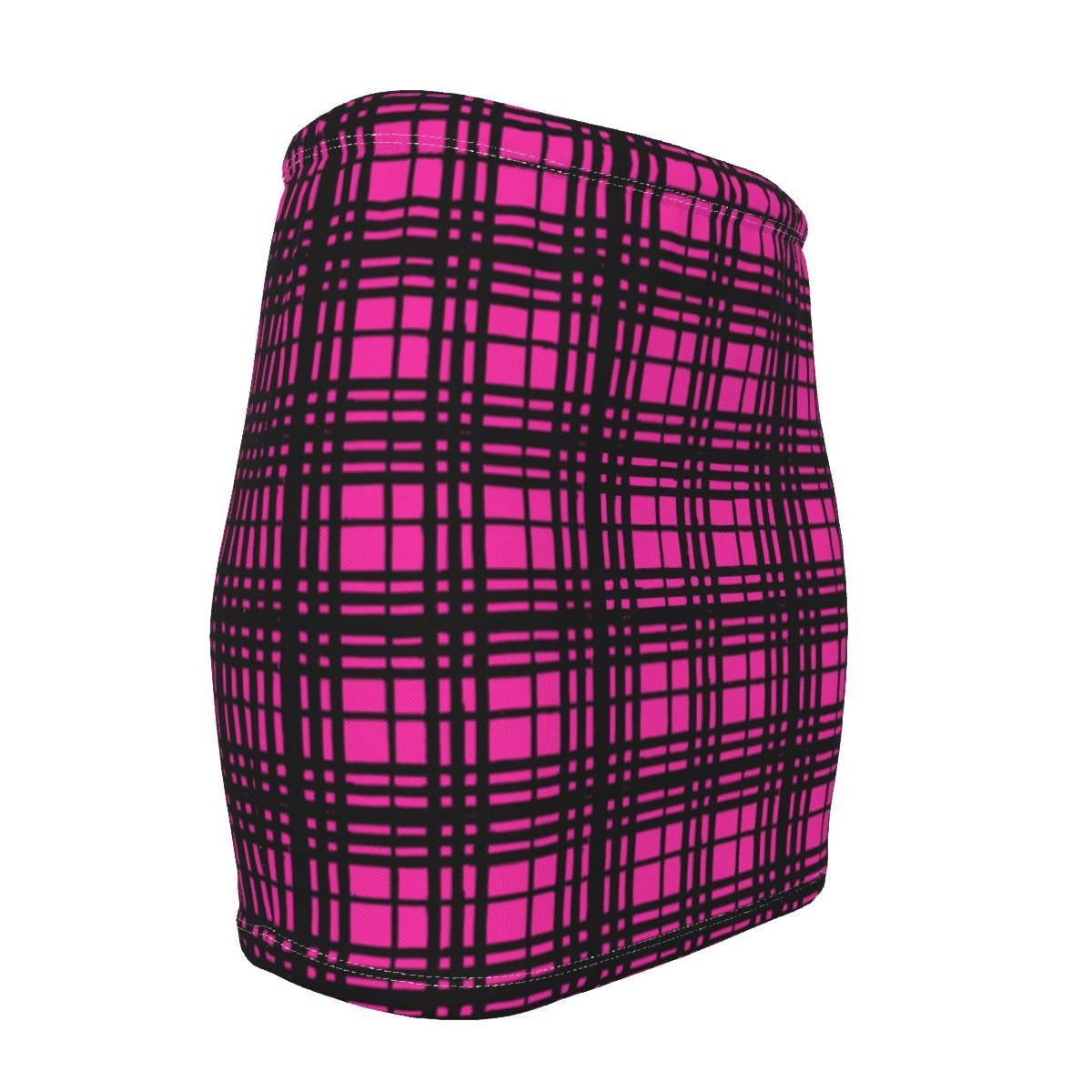 fullbreedcustom Print Hip Skirt - Image 3