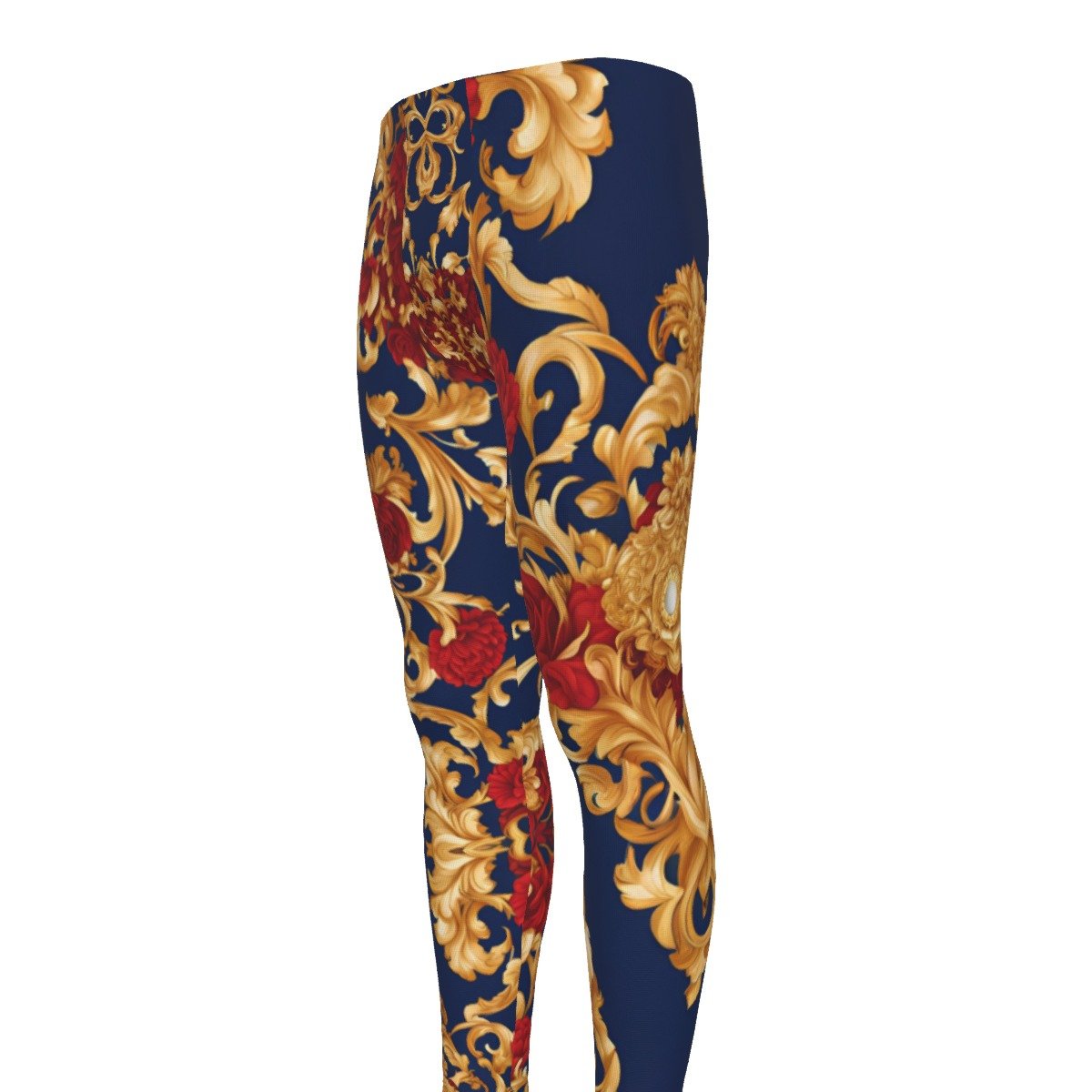 FullbreedCustom Men's leggings - Image 4