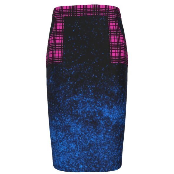 FullbreedCustom Print Women's Package Hip Skirt
