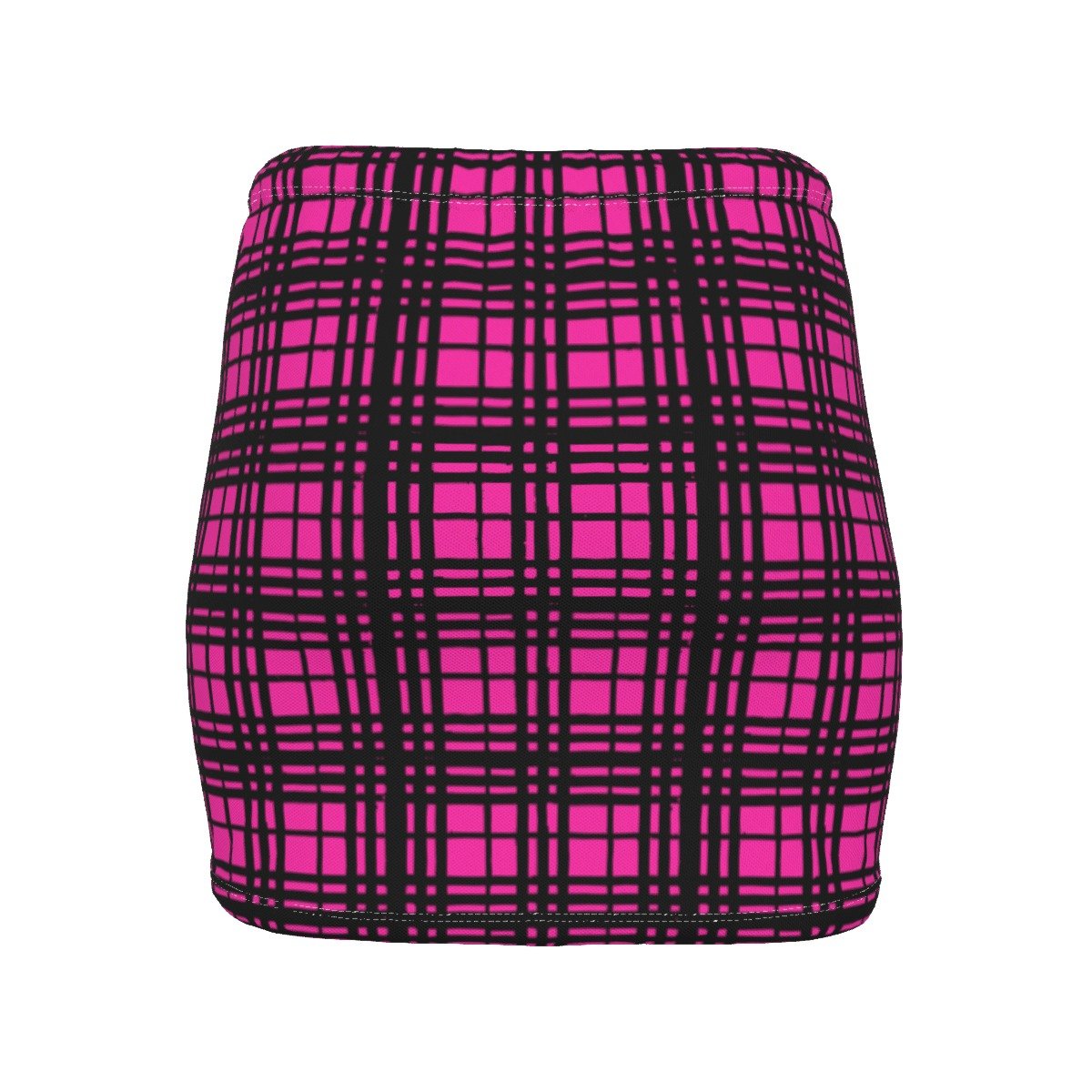 fullbreedcustom Print Hip Skirt - Image 2