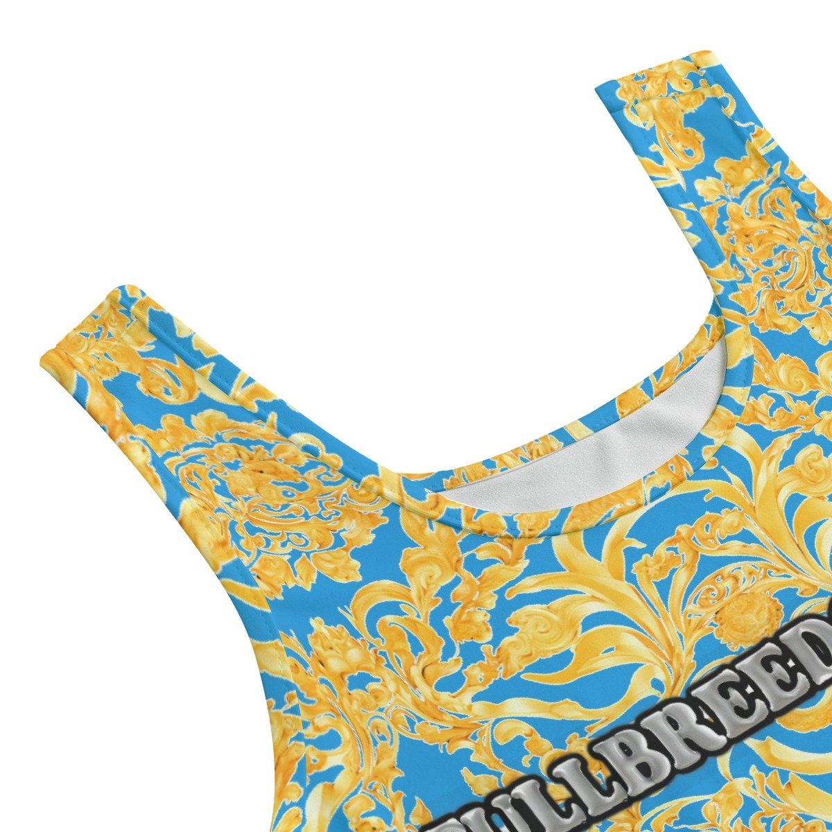 fullbreedcustom Print Women's Yoga Set - Image 3
