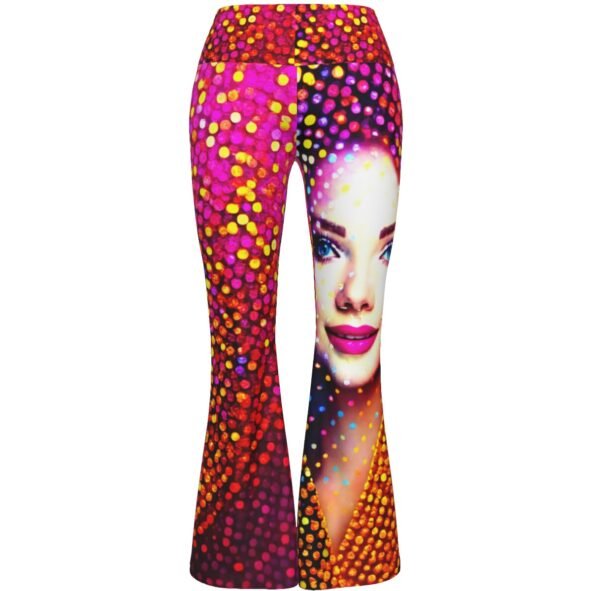 kokorepublic Women's Flare Yoga Pants