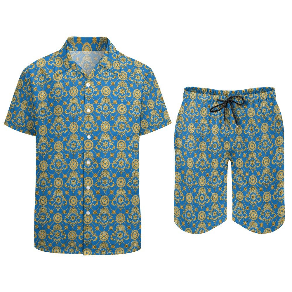 fullbreedcustom Leisure Beach Suit - Image 2