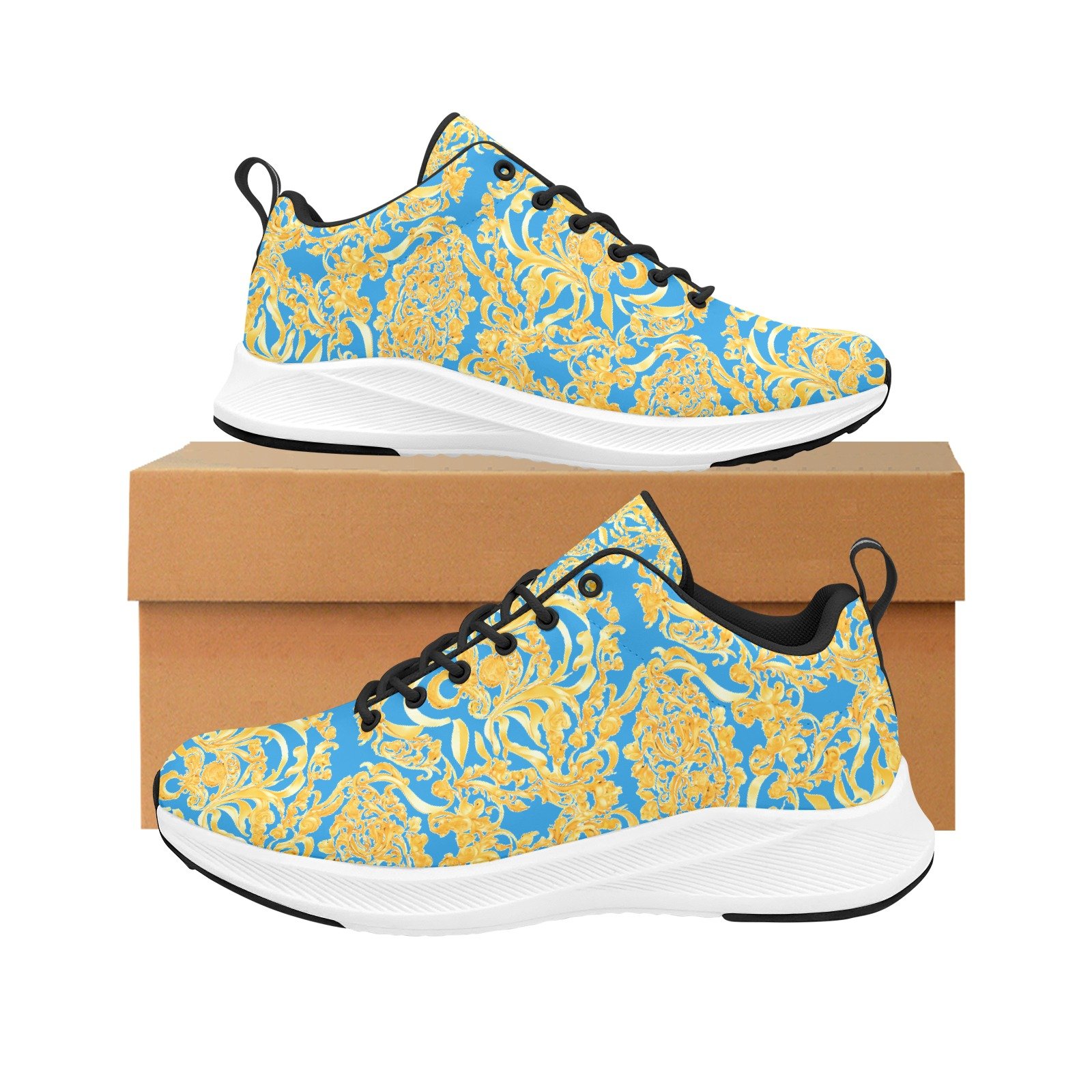 Fullbreedcustom Women's Alpha Running Shoes (10093)